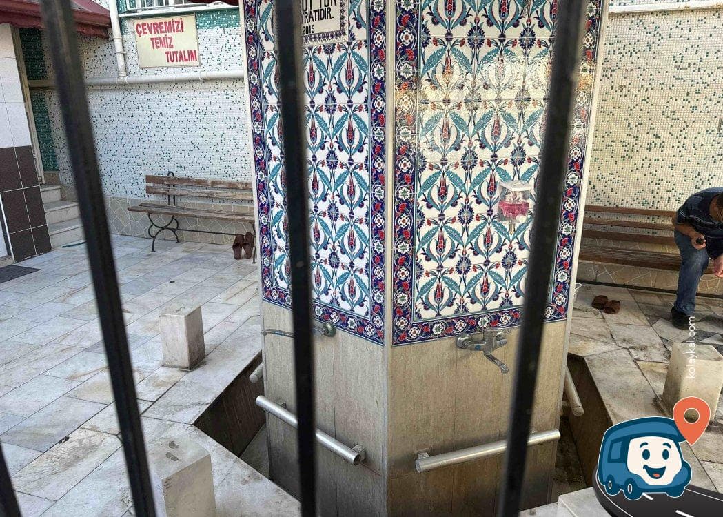 Cami Yanı Karavan ve Kamp Alanı - Pamukkale, Denizli, foto 3