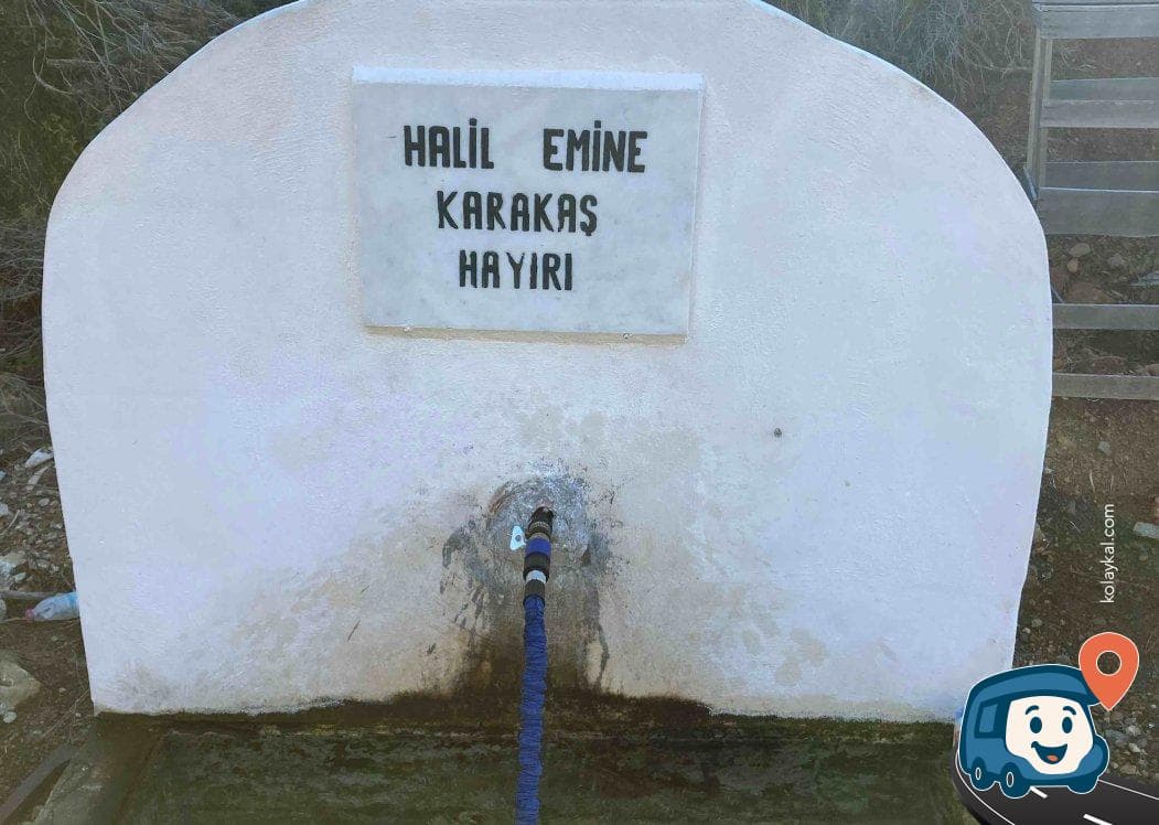 Marmaris Datça Yolu Su Dolum Noktası - Muğla, foto 3