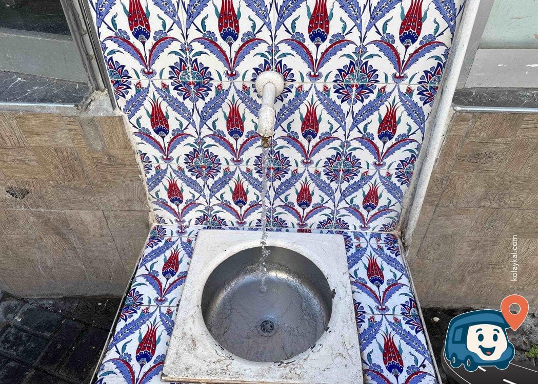 Denizli Su Kaynağı ve Çöp Kutusu - Pamukkale, foto 2