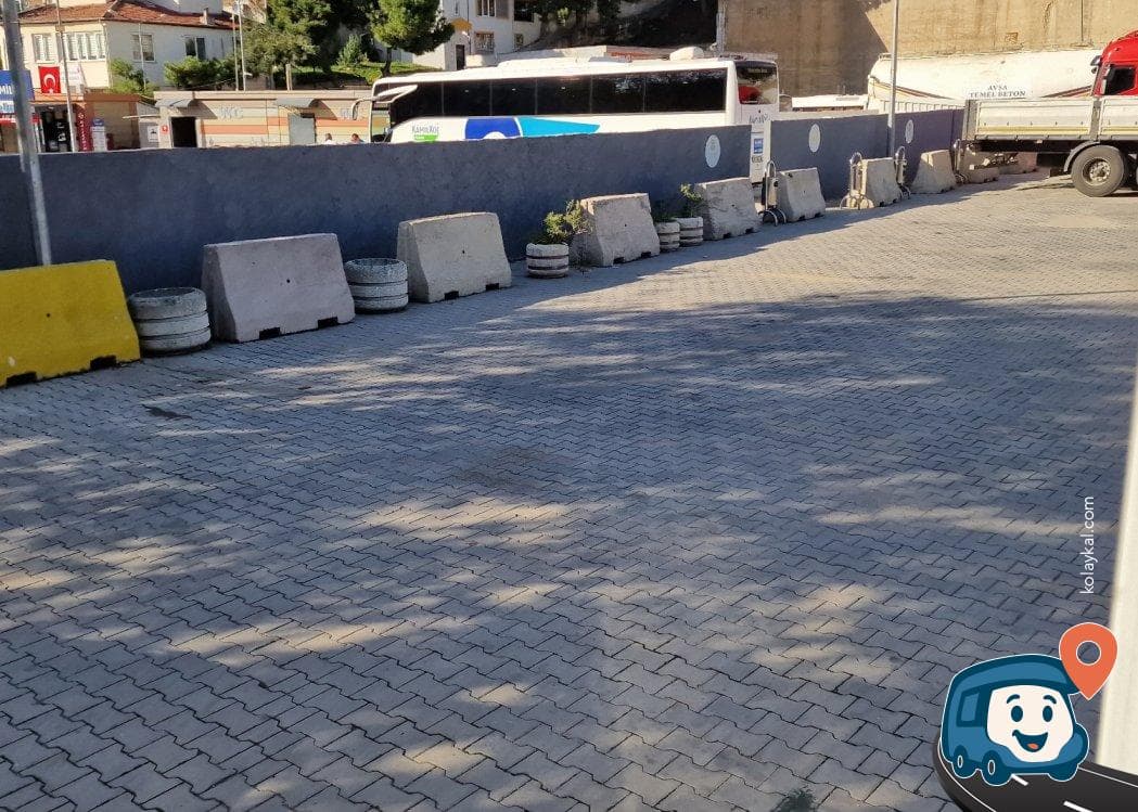 Bandırma Limanı Otopark - Erdek, Balıkesir, foto 3