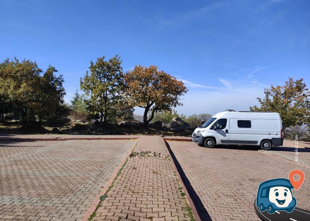 Kıranardı Mesire Alanı - Melikgazi, Kayseri, foto 1