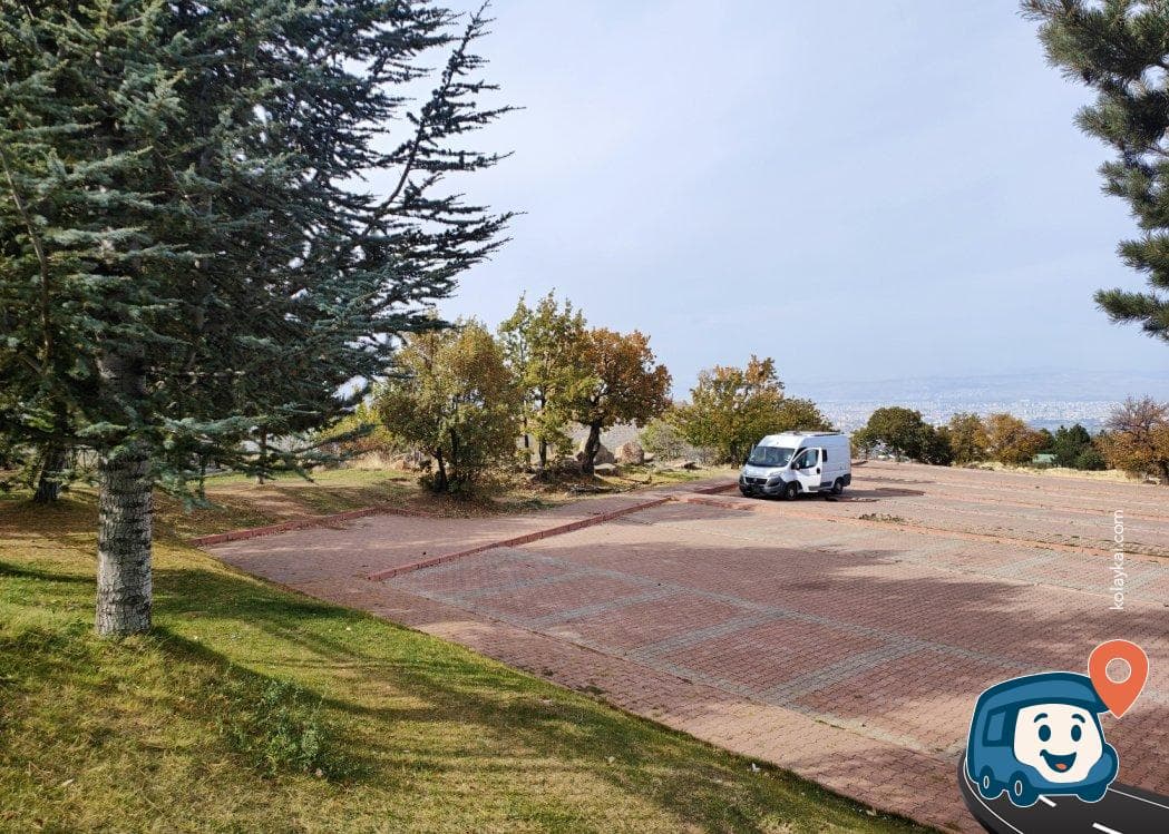 Kıranardı Mesire Alanı - Melikgazi, Kayseri, foto 3