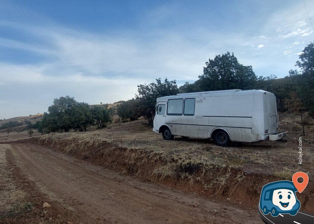 Seyirlik Tepesi Kamp Alanı - Balışeyh, Kırıkkale, foto 3