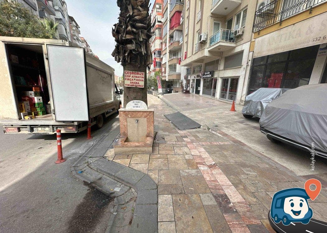 Pamukkale Çeşmesi - Denizli, foto 2