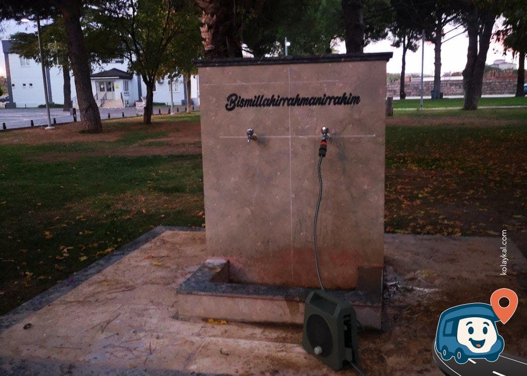 Temiz Su Kaynağı - Gömeç, Balıkesir, foto 1