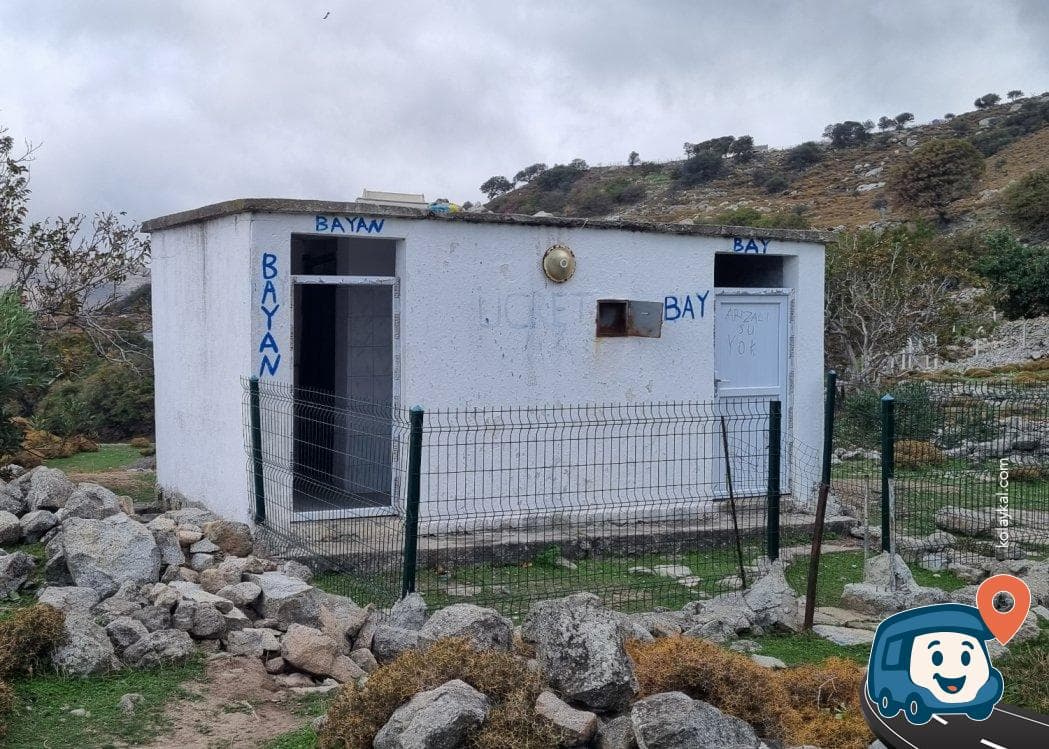 Gökçeada Halk Plajı Yakını Ücretsiz Kamp ve Otopark Alanı - Çanakkale, foto 3