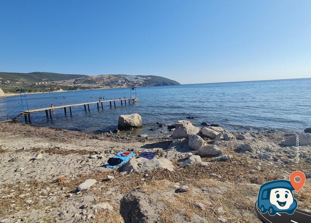 Sakin Koyda Manzaralı Kamp ve Park Yeri - Unknown, foto 2