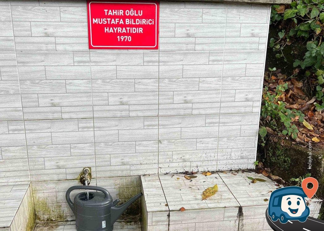 Su Kaynağı ve Park Alanı - Bartın Merkez, Bartın, foto 1