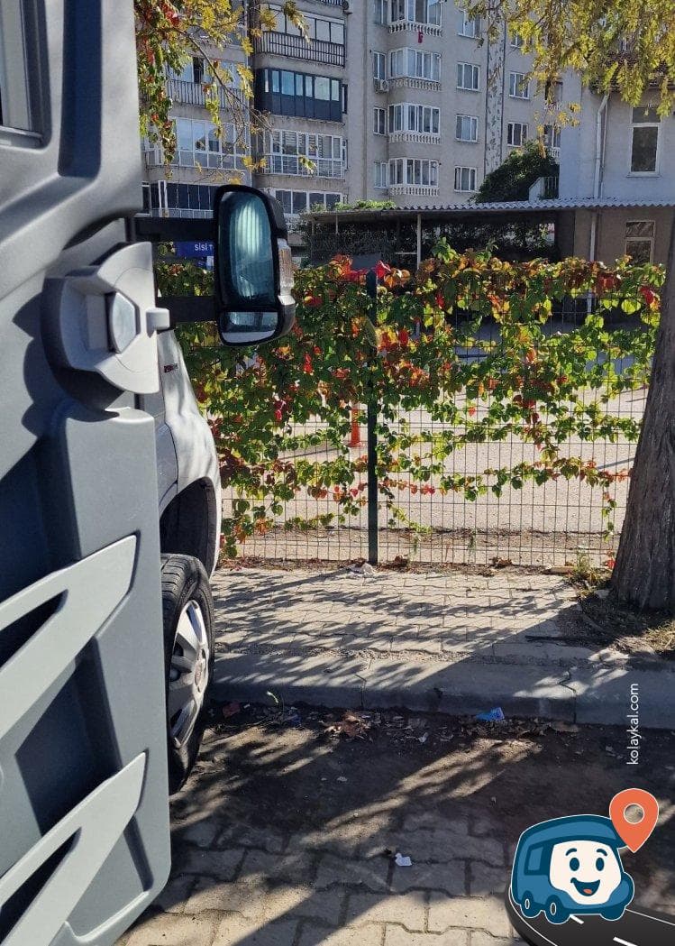 Bandırma Limanı Otopark - Erdek, Balıkesir, foto 2