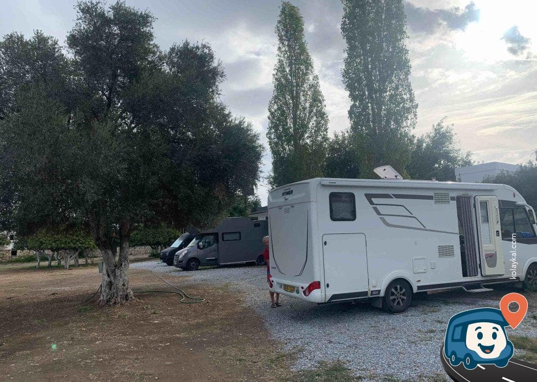 Hasbihal Bitez Kamp Alanı - Bodrum, Muğla, foto 2