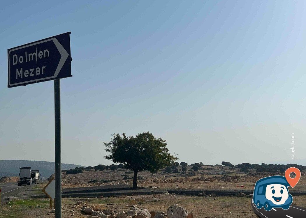 Yavuzeli Dolmen Mezarları Yanı Doğal Kamp Alanı - Gaziantep, foto 3