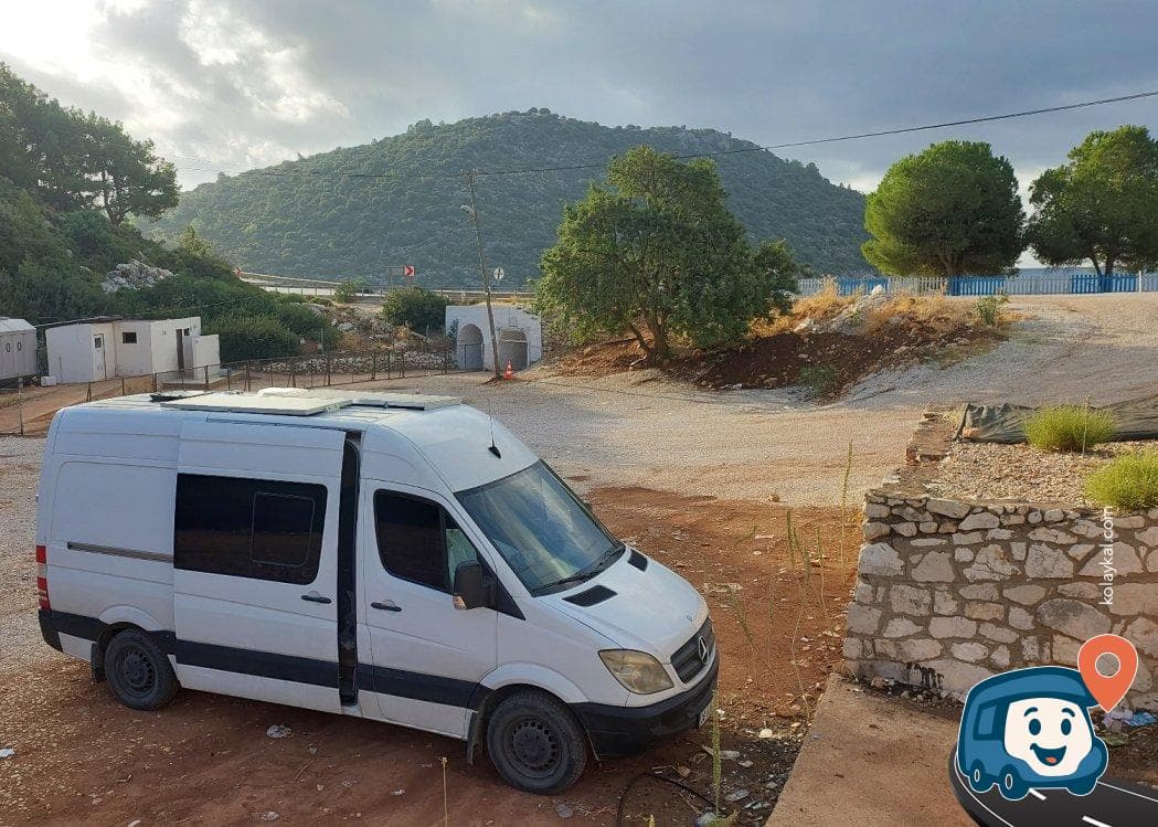 Gökliman Plajı Kamp Alanı - Finike, Antalya, foto 1