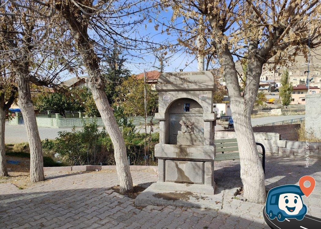 Yeşilhisar Yol Kenarı Çeşmesi - Kayseri, foto 1