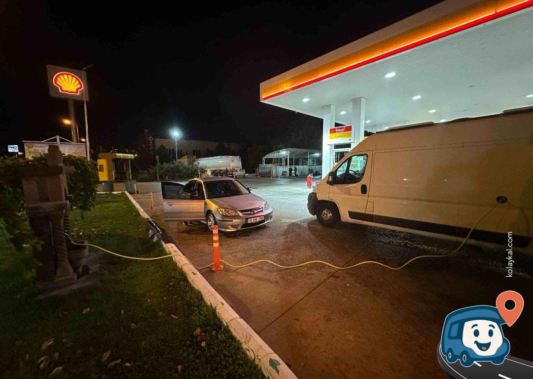 Lpg'li Benzin İstasyonu - Kocasinan, Kayseri, foto 1