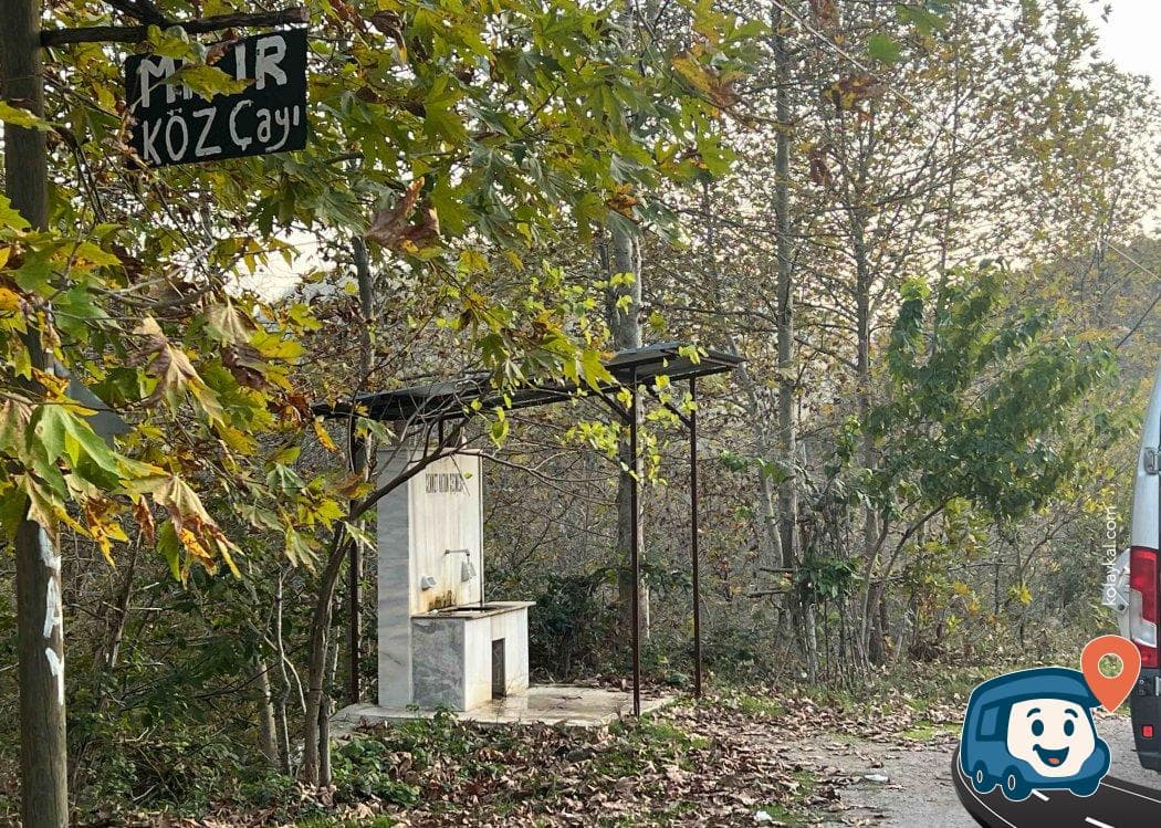 Andırın Su Kaynağı Yanı Kamp Alanı - Kahramanmaraş, foto 2