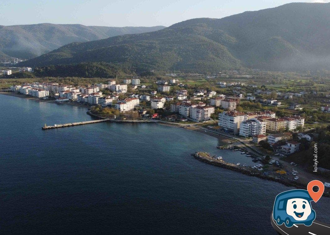 Çınarcık Ücretsiz Otopark - Yalova, foto 1