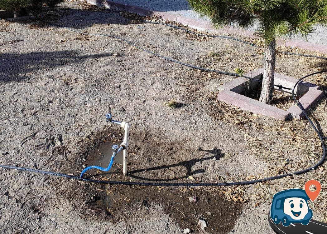 Derinkuyu Su Çeşmesi ve Piknik Alanı - Nevşehir, foto 1