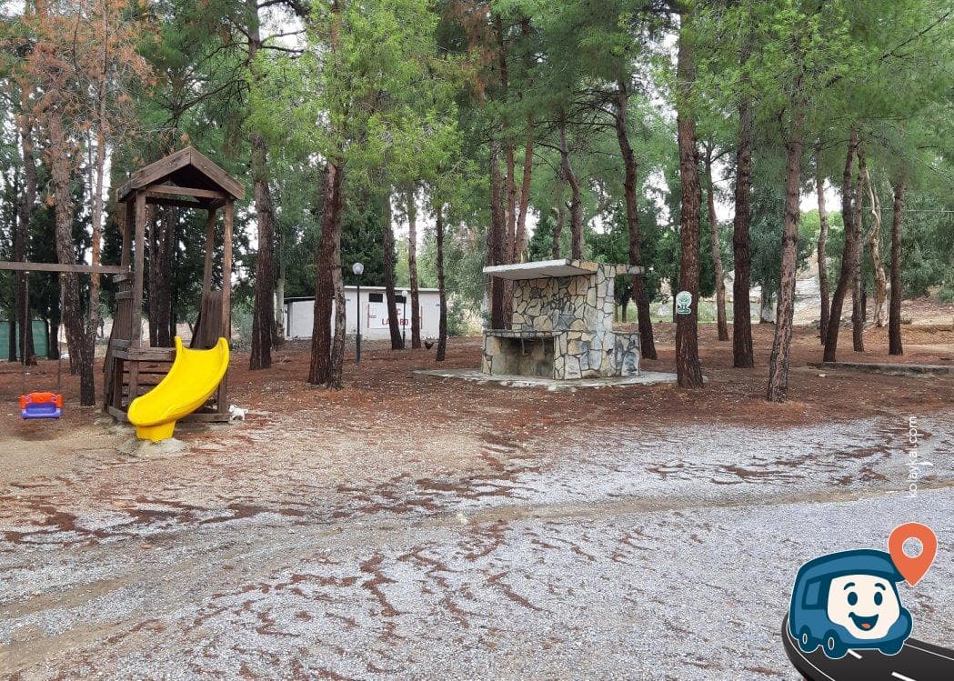 Asar Kamp Karavan Alanı - Çine, Aydın, foto 1