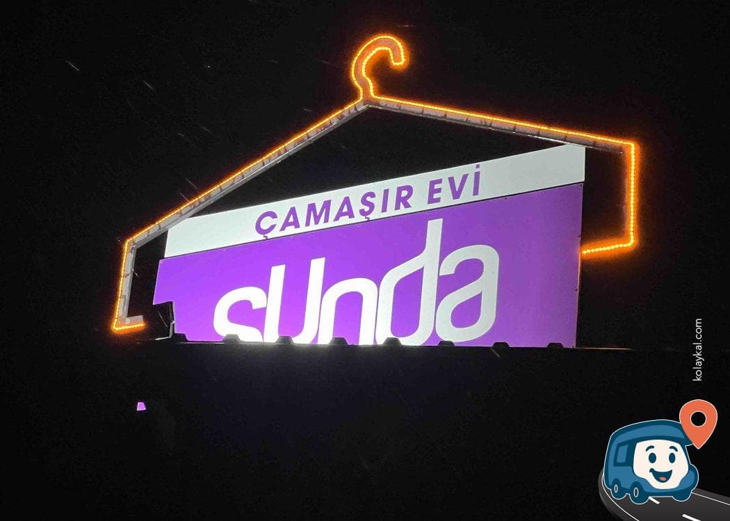 Ayvalık Sanayi Sitesi Çamaşırhane - Balıkesir, foto 1