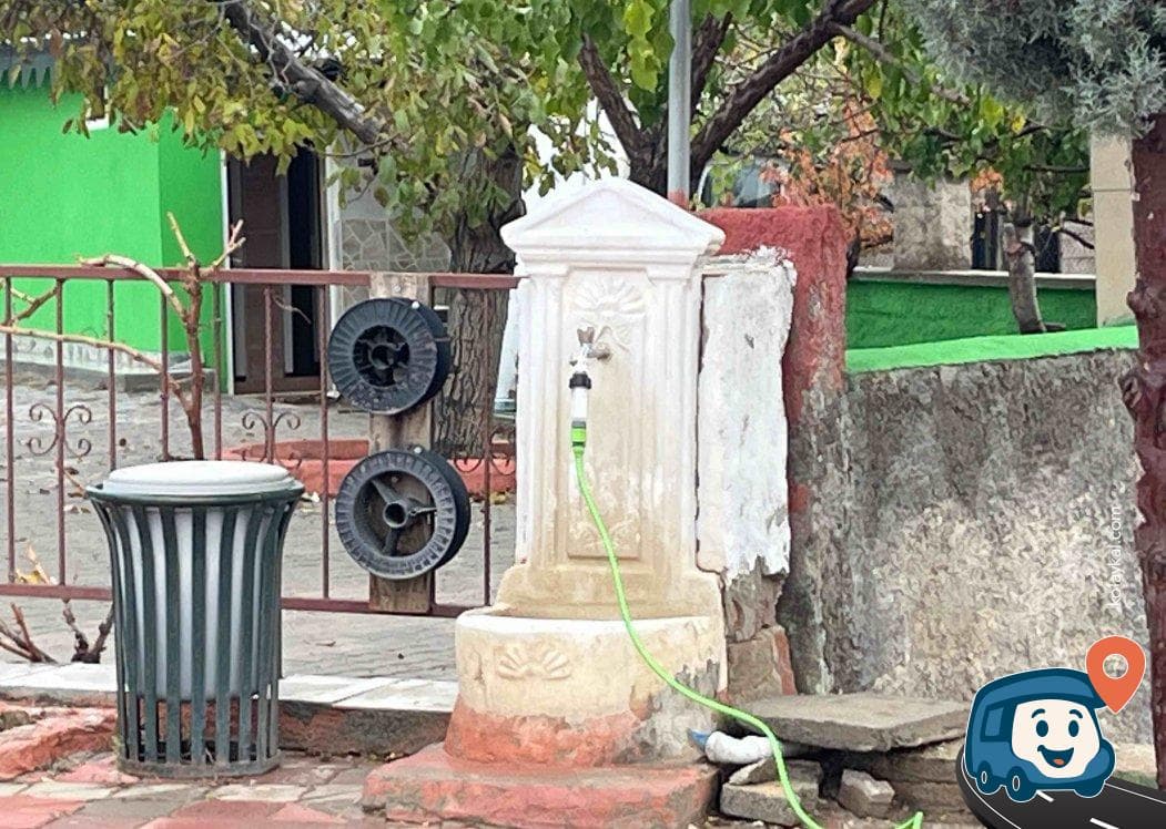 Şereflikoçhisar İçme Suyu ve Dinlenme Noktası - Ankara, foto 1