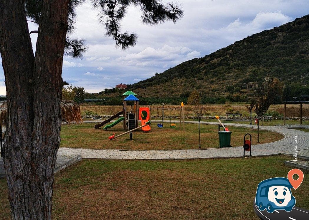 Selinus Antik Kenti Yakını Mola Yeri - Gazipaşa, Antalya, foto 2