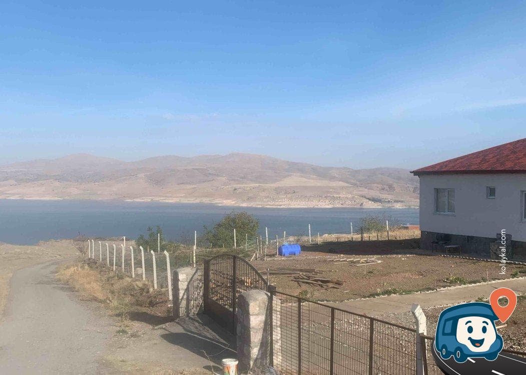 Kocasinan Baraj Gölü Manzaralı Ücretsiz Kamp Alanı - Kayseri, foto 1