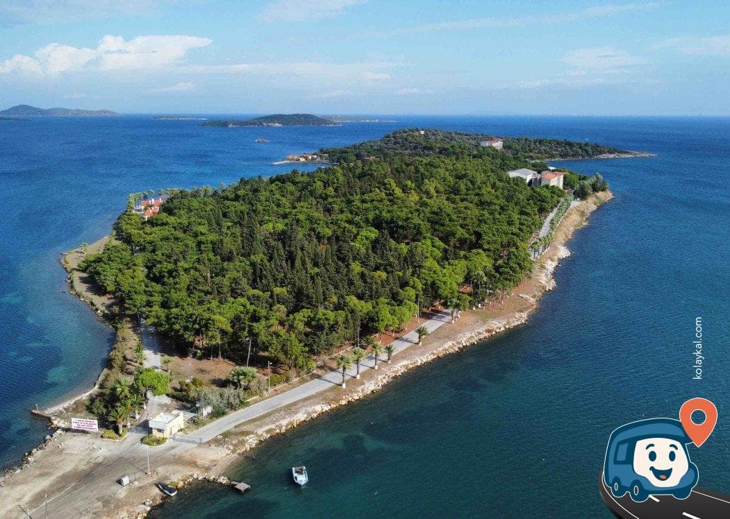 Urla Gece Konaklama Otoparkı - İzmir, foto 2