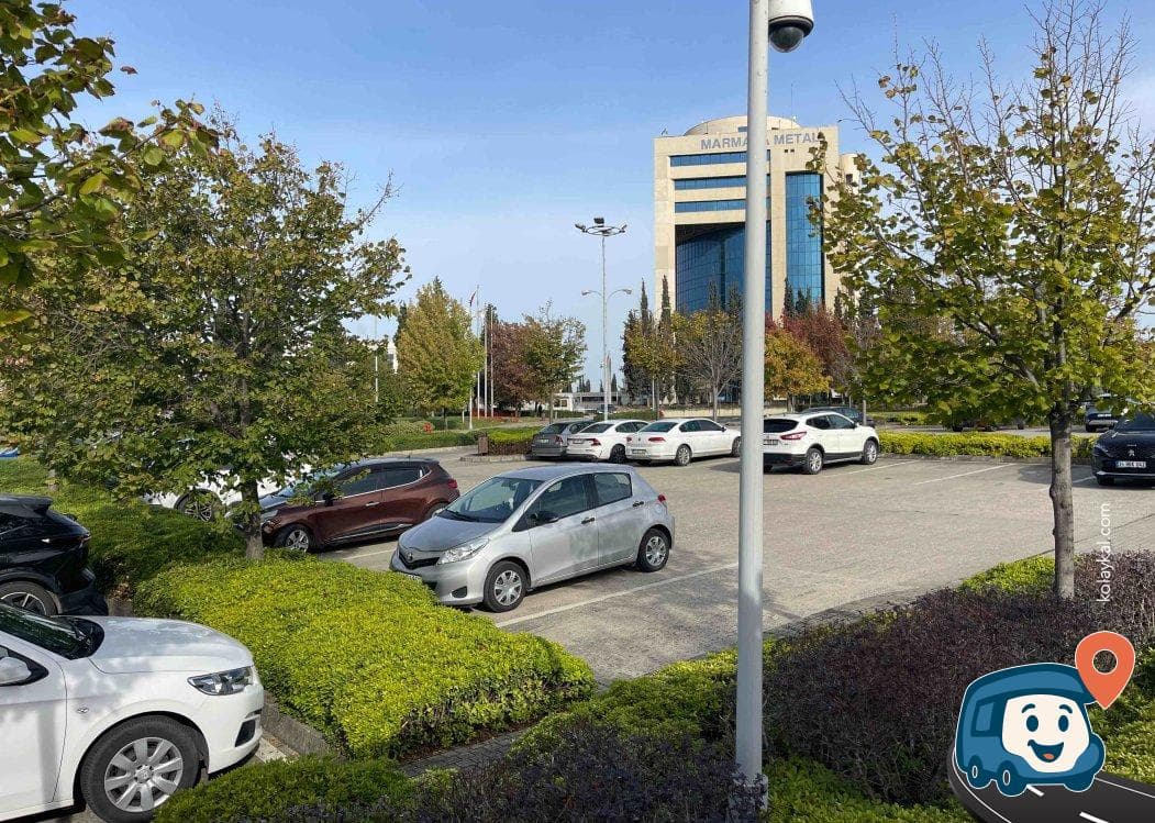 Gebze Devlet Hastanesi Otoparkı - Kocaeli, foto 1