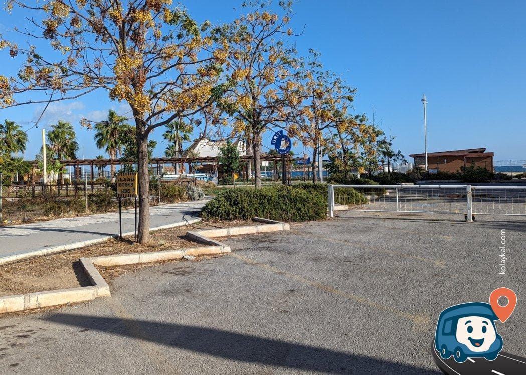 Alaçatı Sahili Karavan ve Kamp Otoparkı - Urla, İzmir, foto 2
