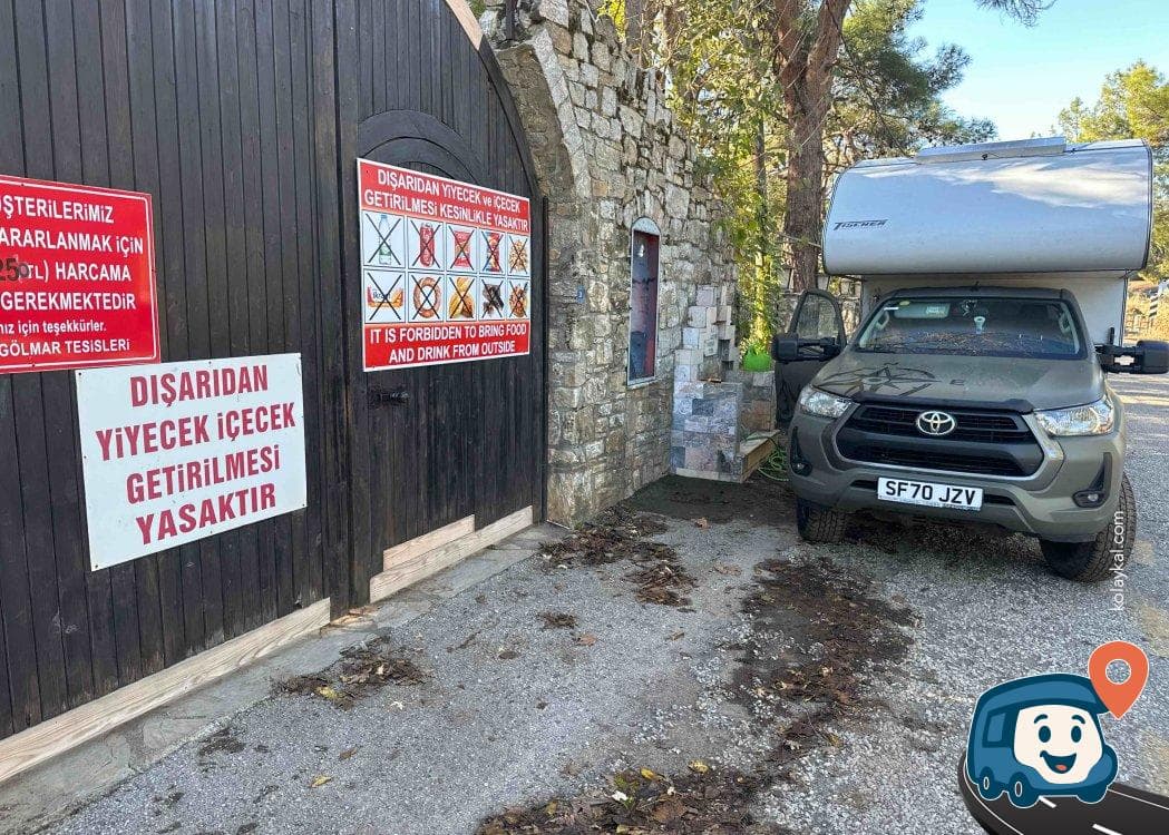 Marmaris İçme Suyu Çeşmesi - Muğla, foto 2
