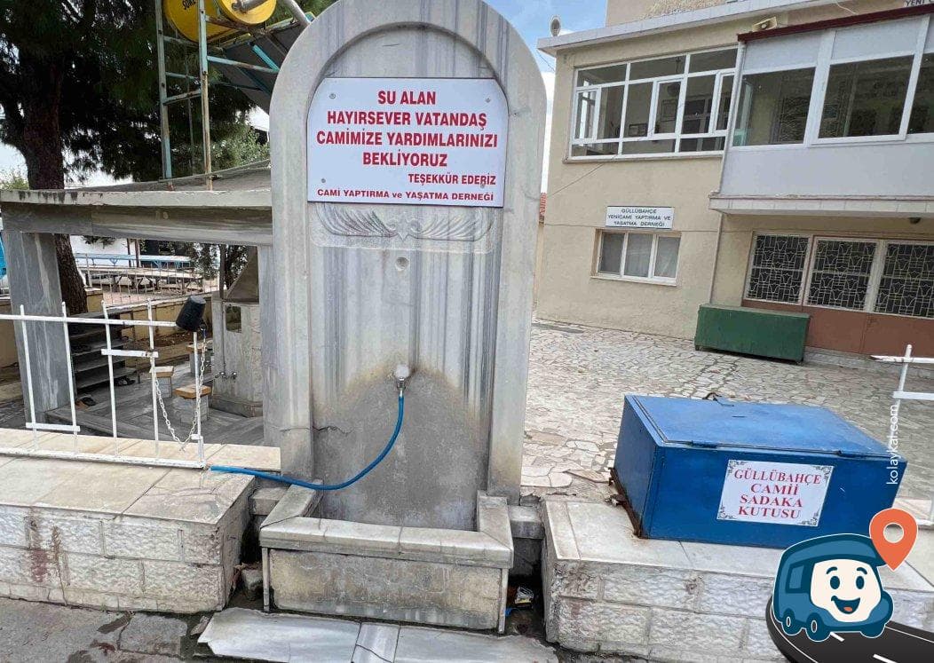 Aydın İçme Suyu Kaynağı - Söke, foto 1