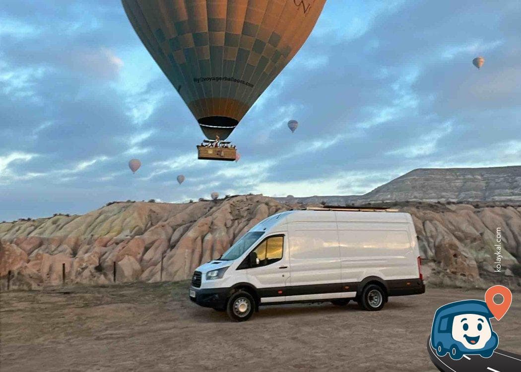 Rose Vadisi Kamp Alanı - Avanos, Nevşehir, foto 1