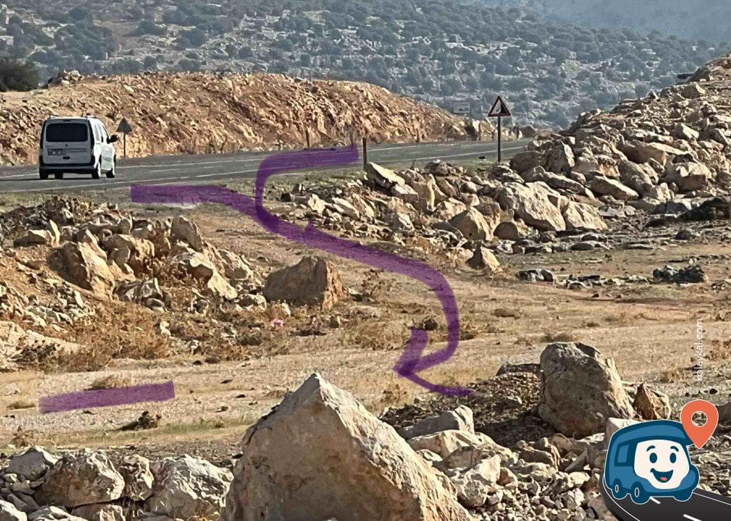 Yavuzeli Dolmen Mezarları Yanı Doğal Kamp Alanı - Gaziantep, foto 2