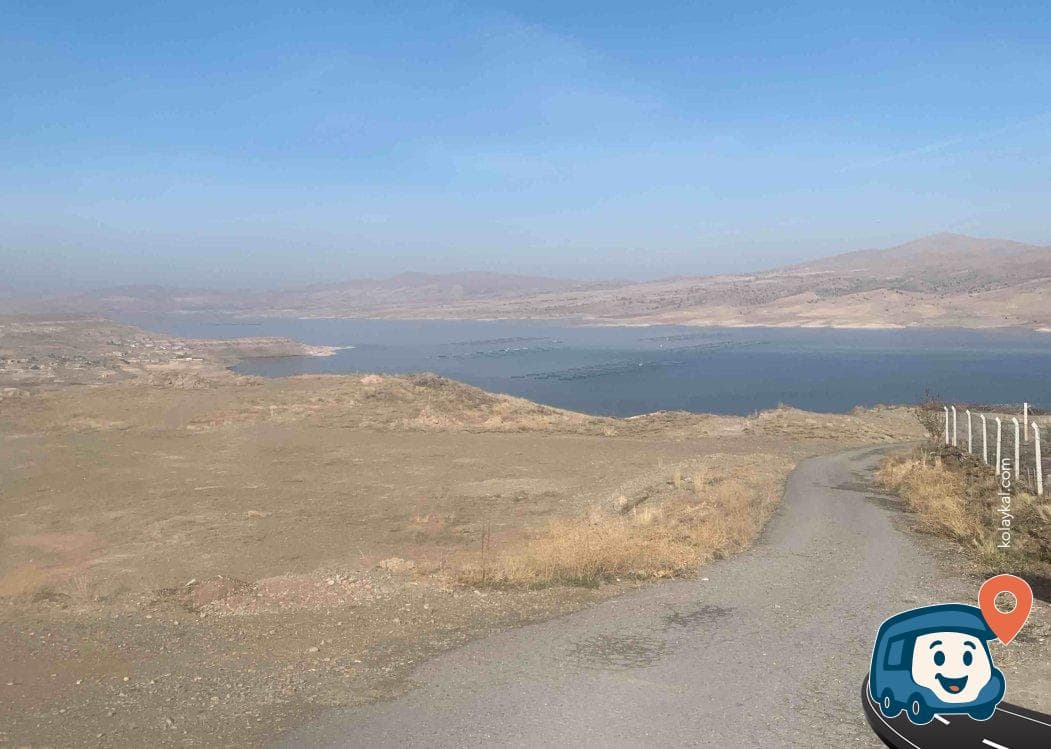 Kocasinan Baraj Gölü Manzaralı Ücretsiz Kamp Alanı - Kayseri, foto 3