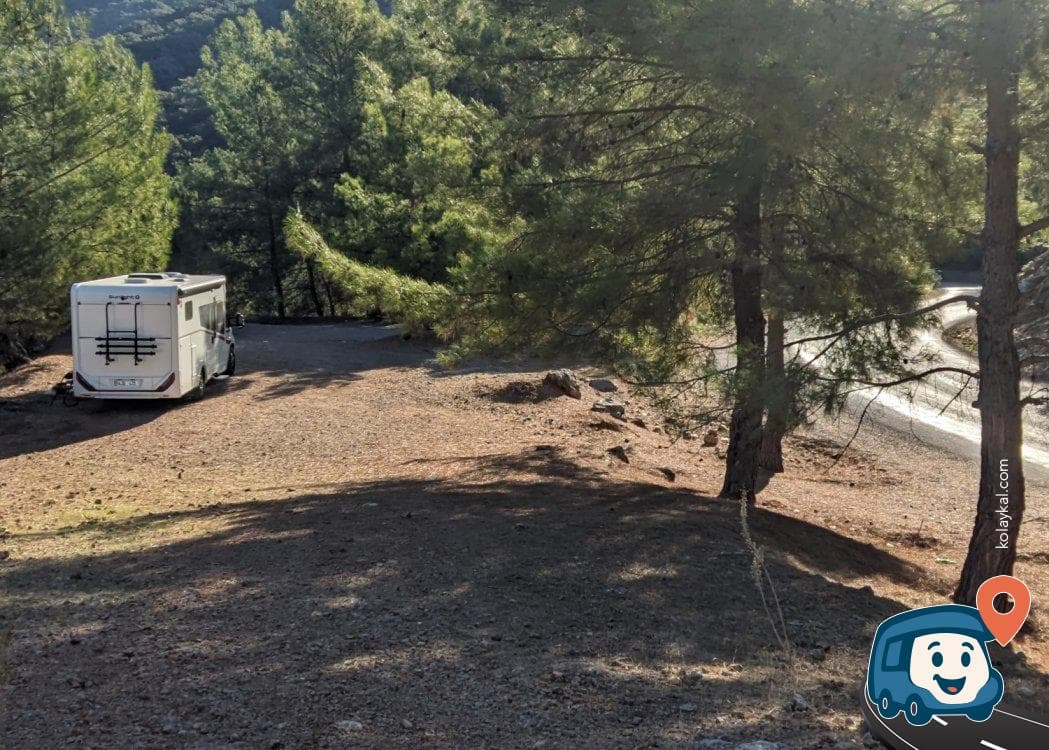 Dalyan İztuzu Plajı Yakını Kamp ve Doğa Alanı - Ortaca, Muğla, foto 1