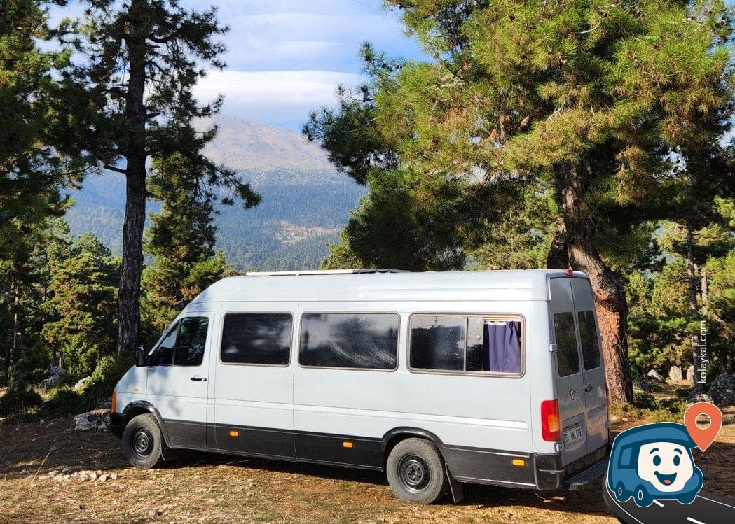 Yol Kenarı Servis Alanı - Çamlıyayla, Mersin, foto 1