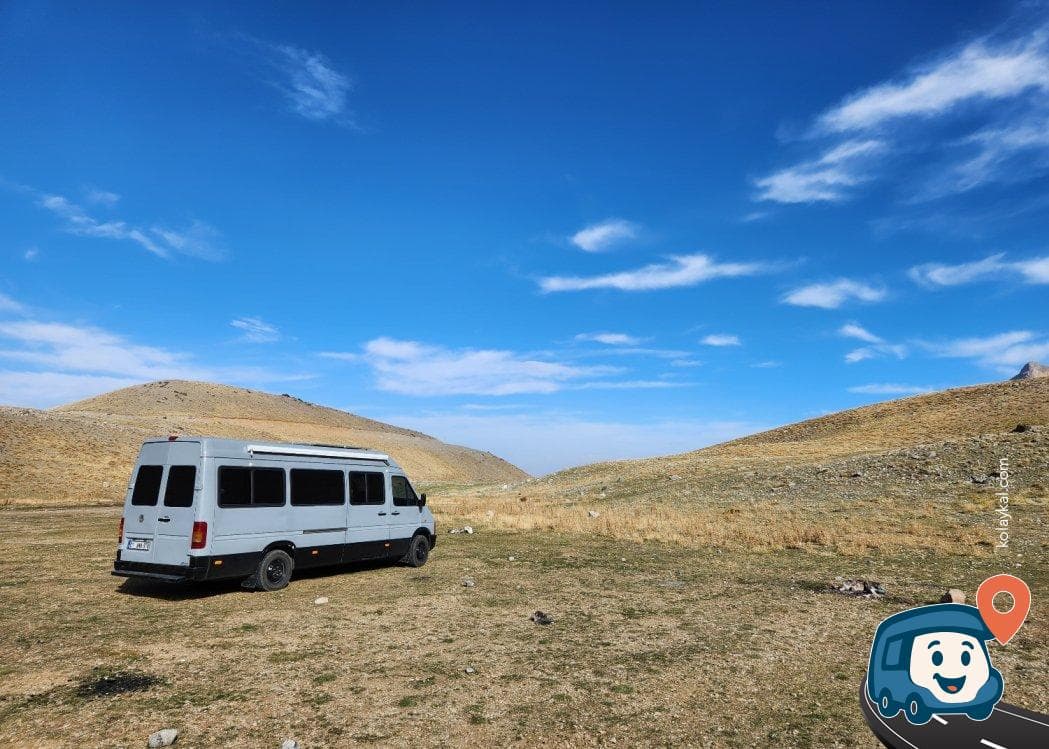 Meydan Yaylası - Ulukışla, Niğde, foto 1