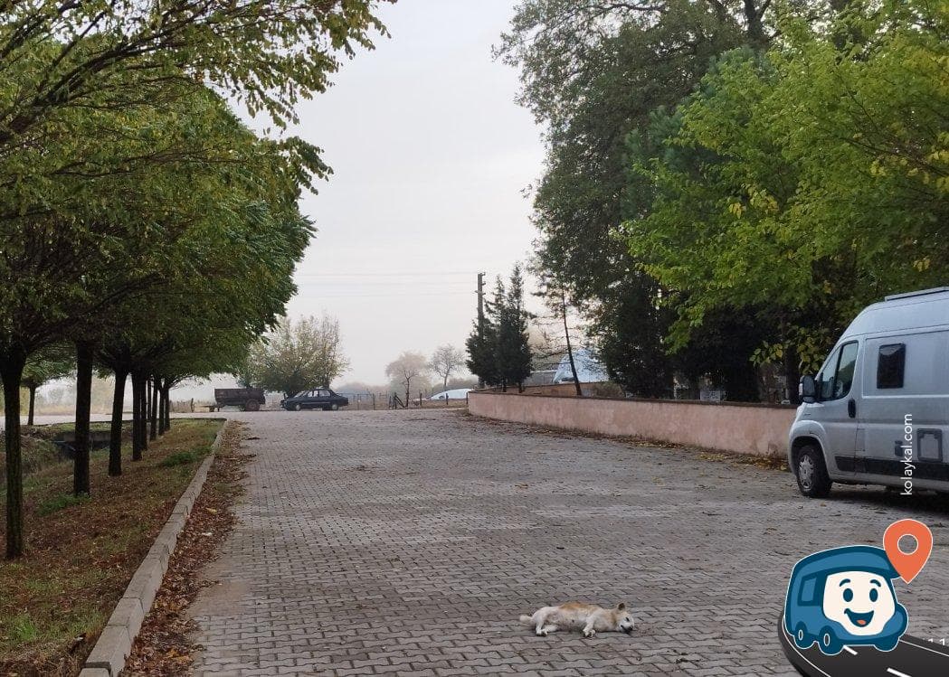 Ücretsiz Gece Konaklama Alanı - Yenice, Çanakkale, foto 1