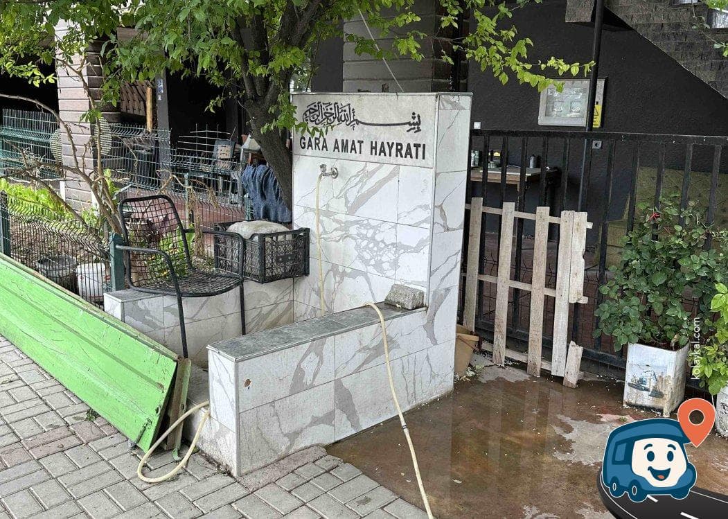 Kaklık Çeşmesi - Honaz, Denizli, foto 3