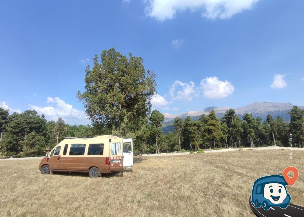 Yol Kenarı Servis Alanı - Çamlıyayla, Mersin, foto 2