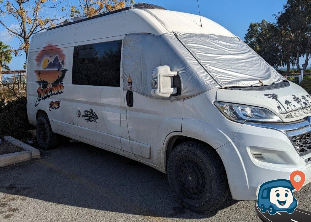 Alaçatı Sahili Karavan ve Kamp Otoparkı - Urla, İzmir, foto 1