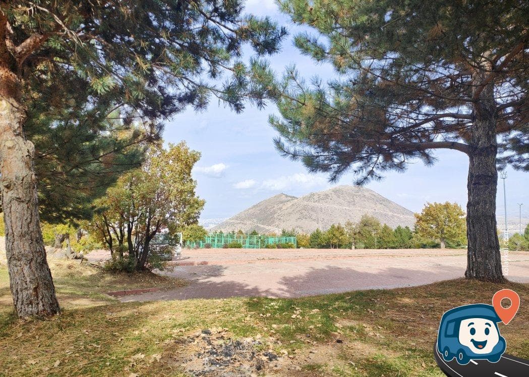 Kıranardı Mesire Alanı - Melikgazi, Kayseri, foto 4