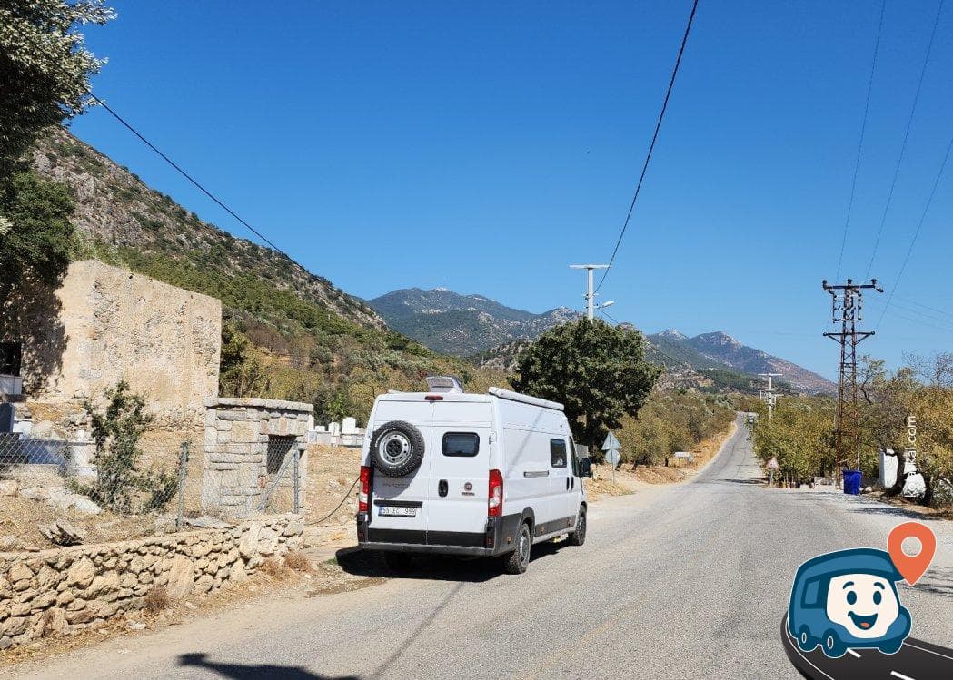 Burak Enver Pilavcı Anısına Ücretsiz Su Çeşmesi - Datça, Muğla, foto 3