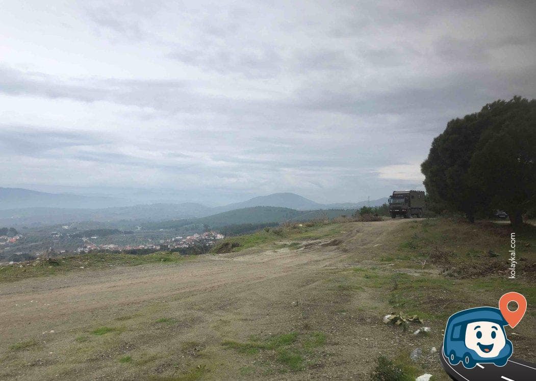 Efes Antik Kenti Yakınında Manzaralı Kamp Alanı - Selçuk, İzmir, foto 3