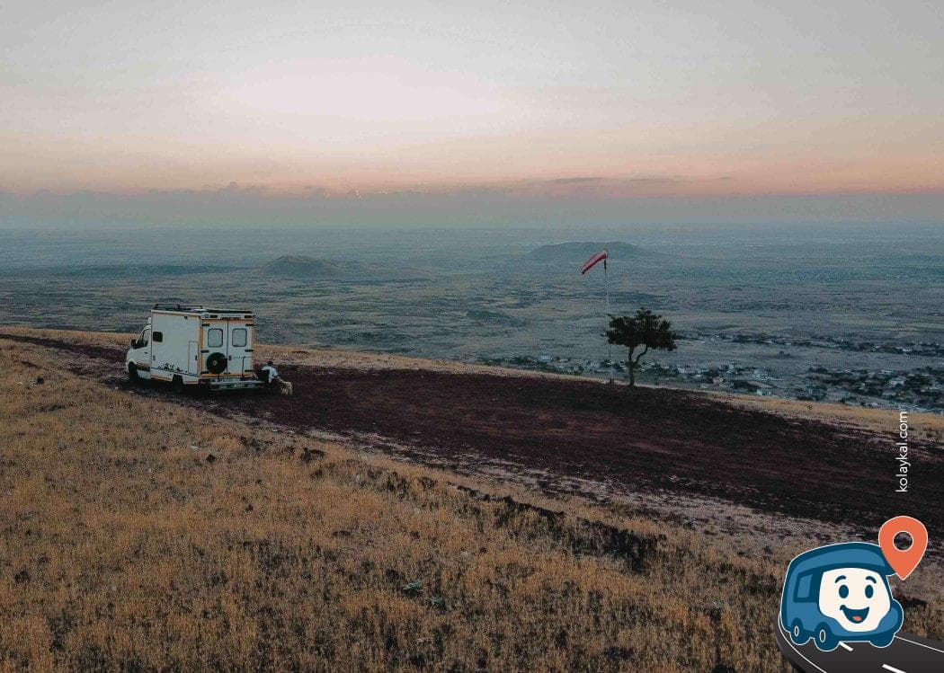 Hasan Dağı Kamp Alanı - Aksaray Merkez, Aksaray, foto 3