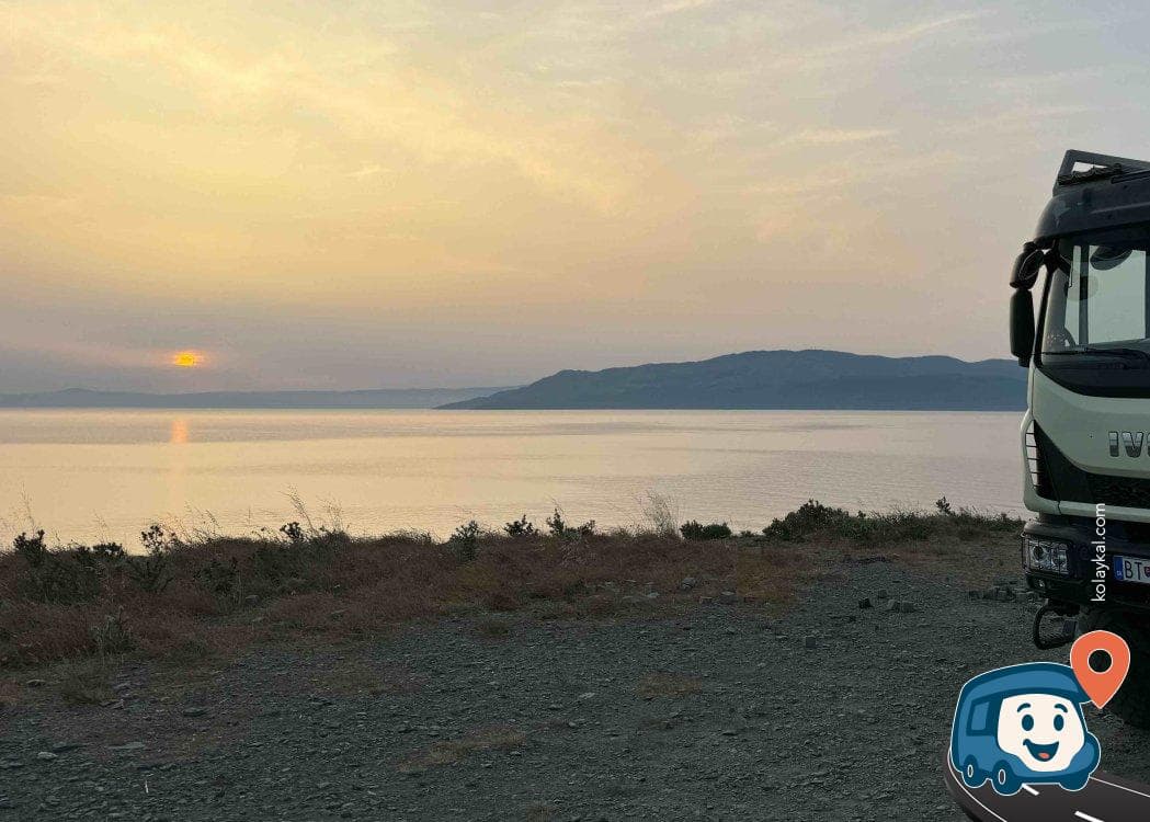 Vahşi Kamp Noktası - Erdek, Balıkesir, foto 3