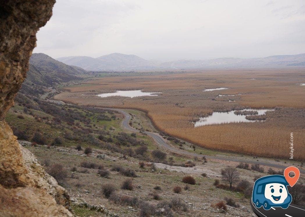 Eber Gölü Kamp Alanı - Çay, Afyonkarahisar, foto 2