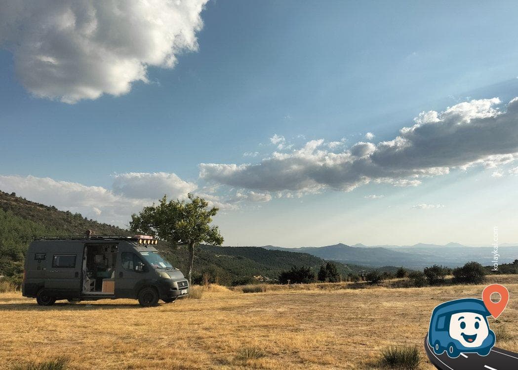 Uşak Baraj Gölü Manzaralı Kamp Alanı - Uşak Merkez, foto 4