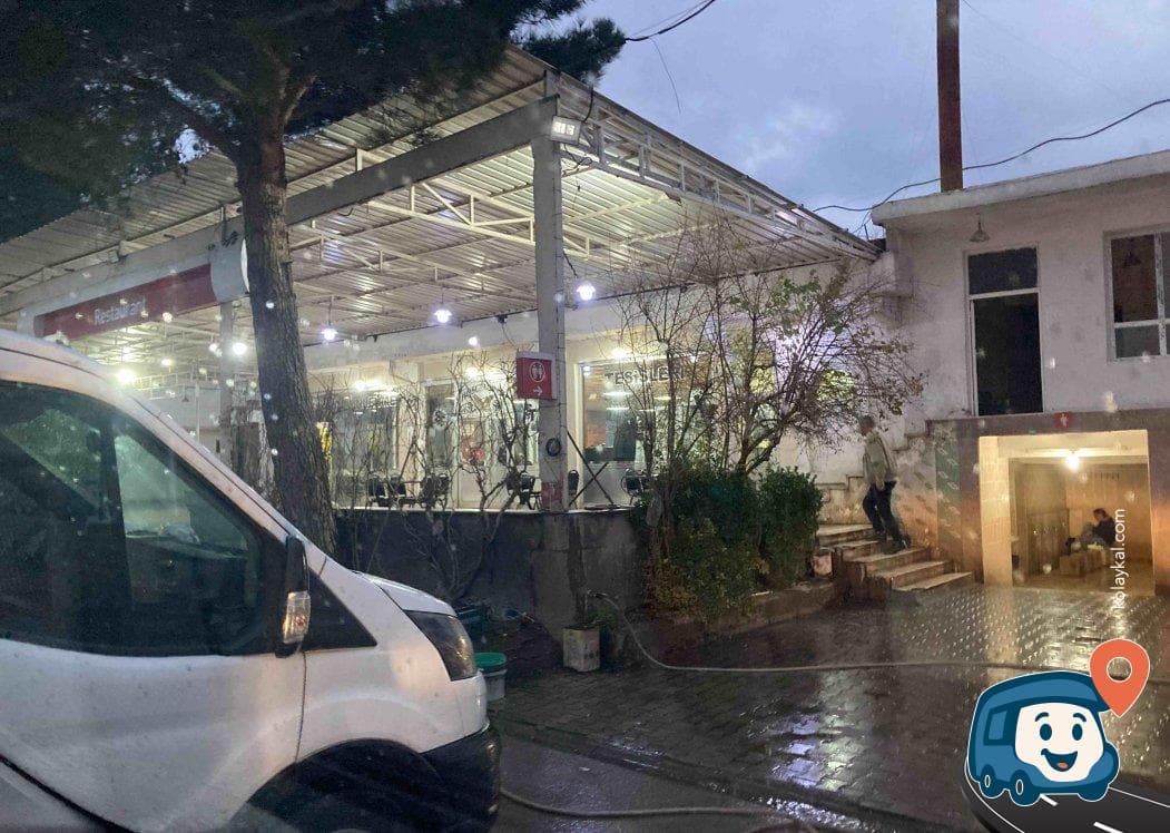 Petrol Ofisi Akaryakıt ve Dinlenme Alanı - Siverek, Şanlıurfa, foto 1