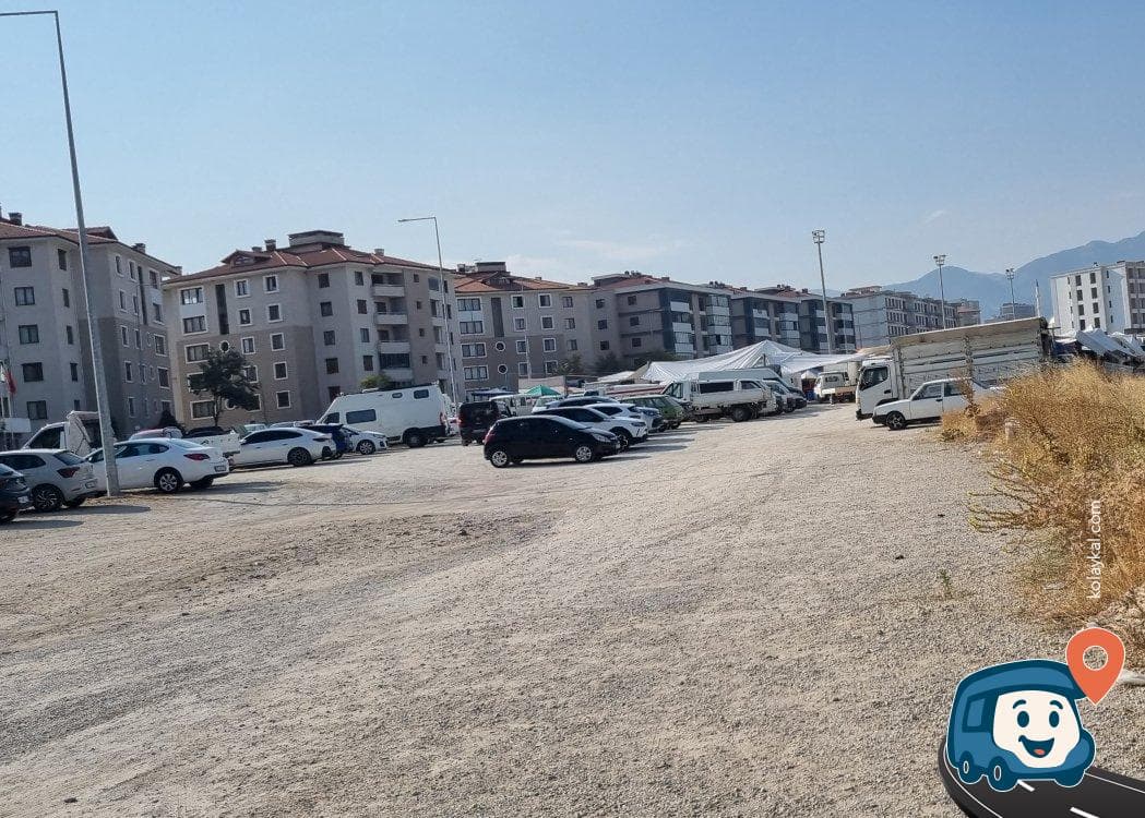 Denizli Forum Çamlık Avm Karavan Servis Alanı - Denizli Merkezefendi, foto 5
